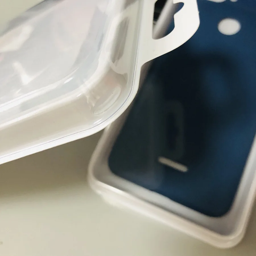 Чехол для телефона из ПВХ Блистерная упаковочная коробка Apple huawei защитный чехол Верхняя одежда ударопрочный чехол пластиковая упаковка