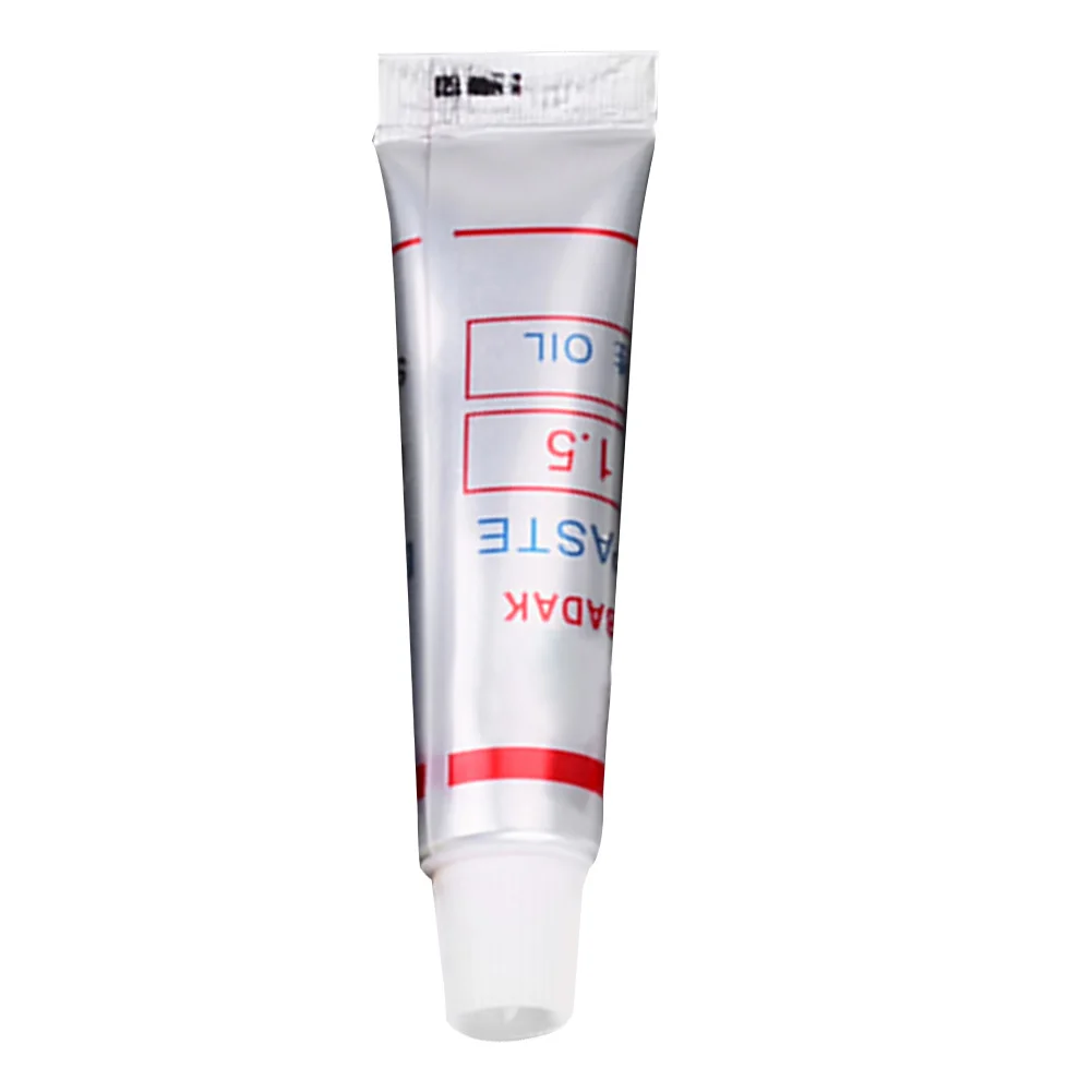 

W0.5 To W40 Practical Diamond Powder Polishing High Accuracy Metal Lapping Professional Abrasive Paste Tube Grinding Easy Apply