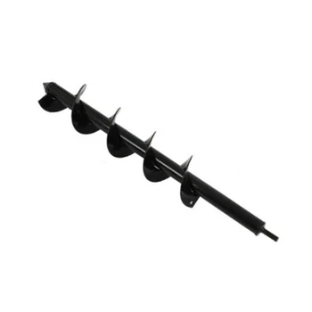

Universal Spiral Drill Bit Planting Auger For Garden Yard Earth Bulb Planter For Growing Bulbs, Grass Stems And Nursery Seedling