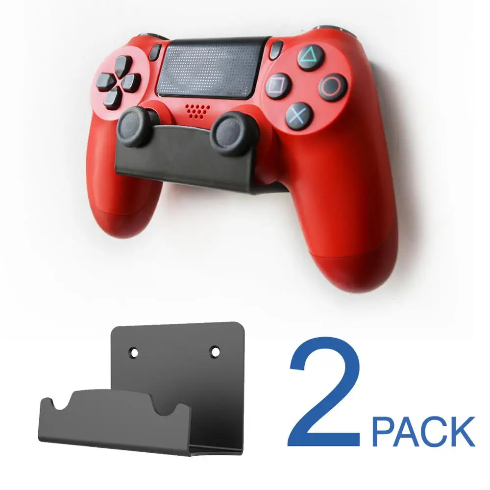 Настенное крепление для контроллера PS4(PlayStation4) (2 шт. в упаковке)|Запасные части| |