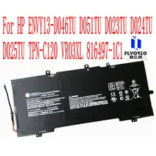 

100% Brand new 3830mAh VR03XL HSTNN-IB7E Battery For HP ENVY13-D046TU D051TU D023TU D024TU D025TU TPN-C120 816497-1C1 Laptop