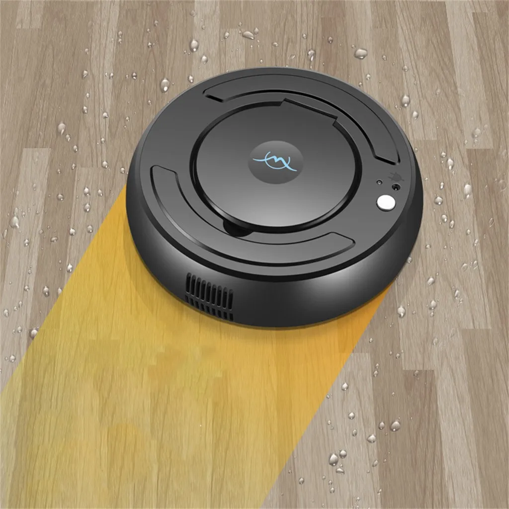 1800PA Chargerable weeping Robot Clean Robot swepper ультра-тонкий умный автоматический подметальный робот Vauum подметальная Швабра