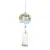 Japanese Style Wind Chimes Handmade Color Glass Hanging Wind Chime Blessing Bell Christmas Gift Home Hanging Decor 7