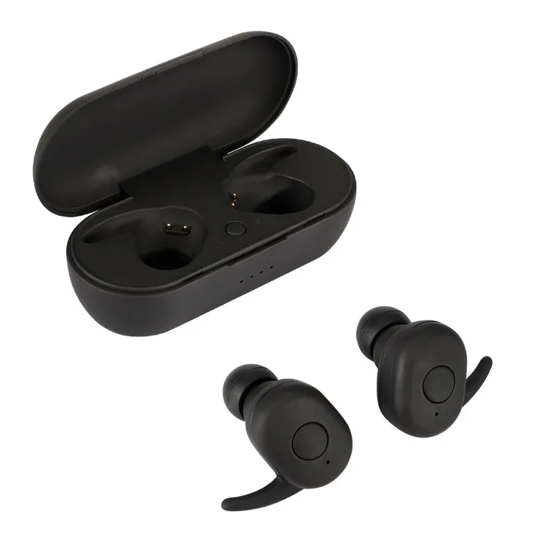 DT-1 TWS Bluetooth наушники 5,0 беспроводные наушники стерео Водонепроницаемая гарнитура для Xiaomi Redmi iPhone SamSung