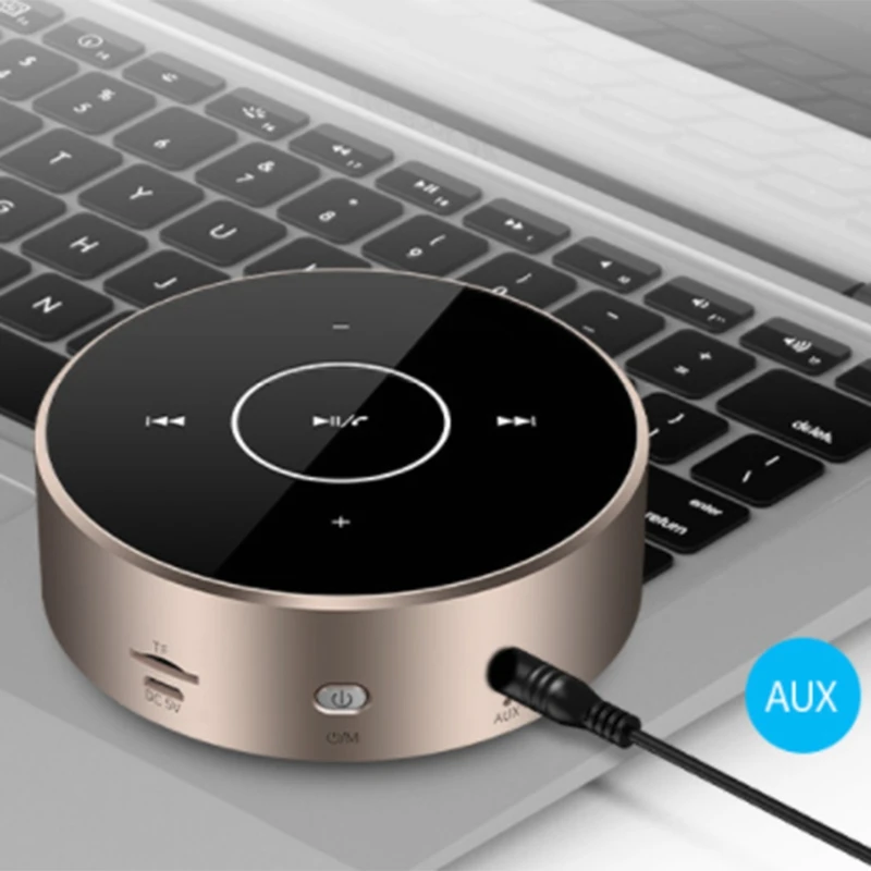 A6 Bluetooth динамик мини беспроводной громкий динамик трещина TF USB Сабвуфер Bluetooth динамик s Mp3 стерео аудио музыкальный плеер
