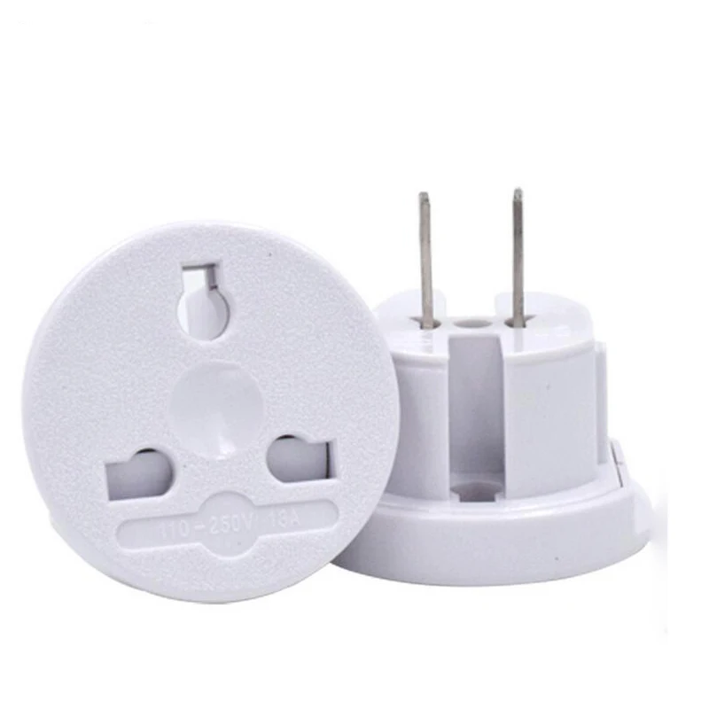 High Quality Universal Travel Adapter EU to US EU AU UK plug Adapter Converter Power Plug Adaptor Converter KY82