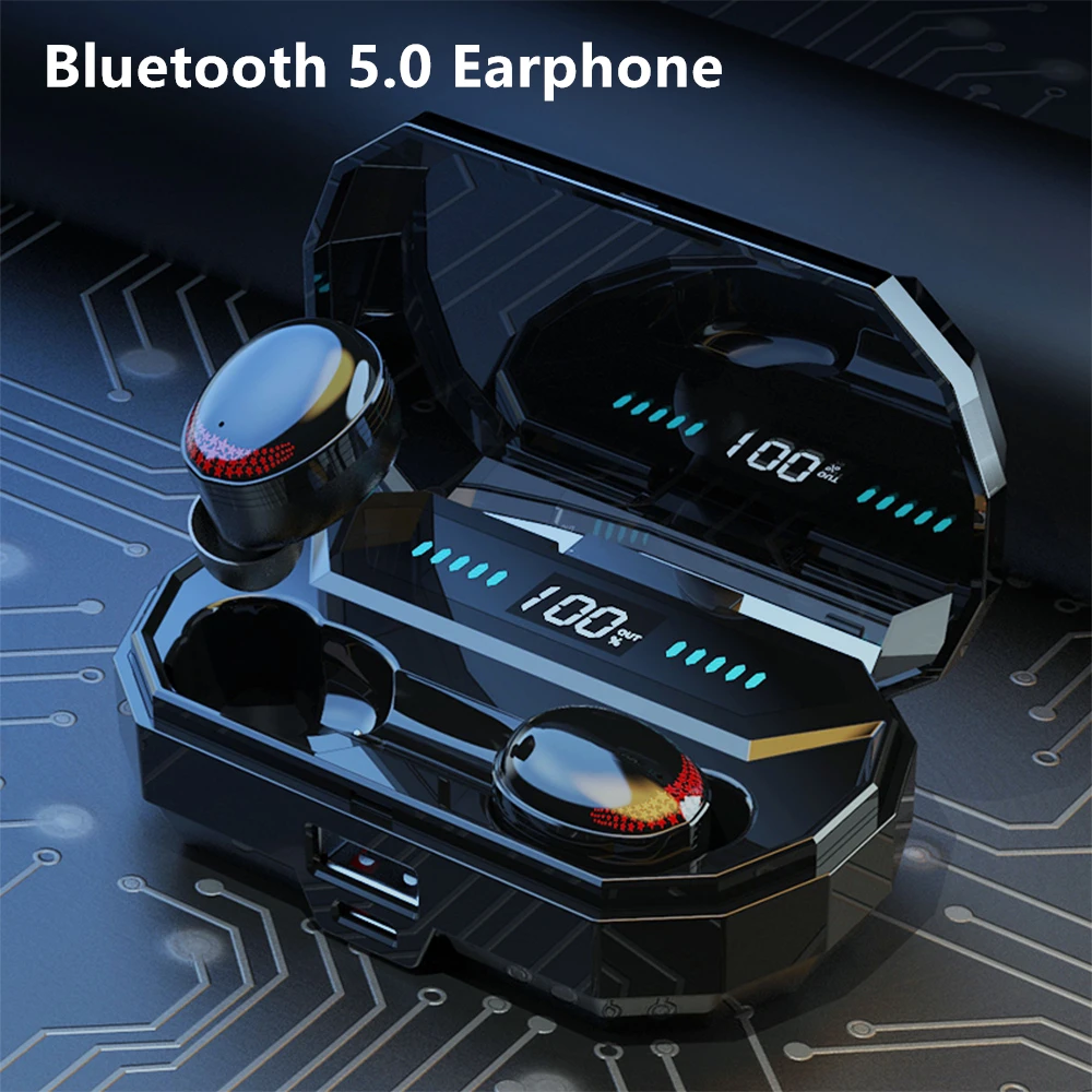 Оригинальные IPX7 TWS 6D двойные наушники Bluetooth 5,0 CVC 8,0 шумоподавление без задержки игровая музыка динамический бас стерео гарнитура