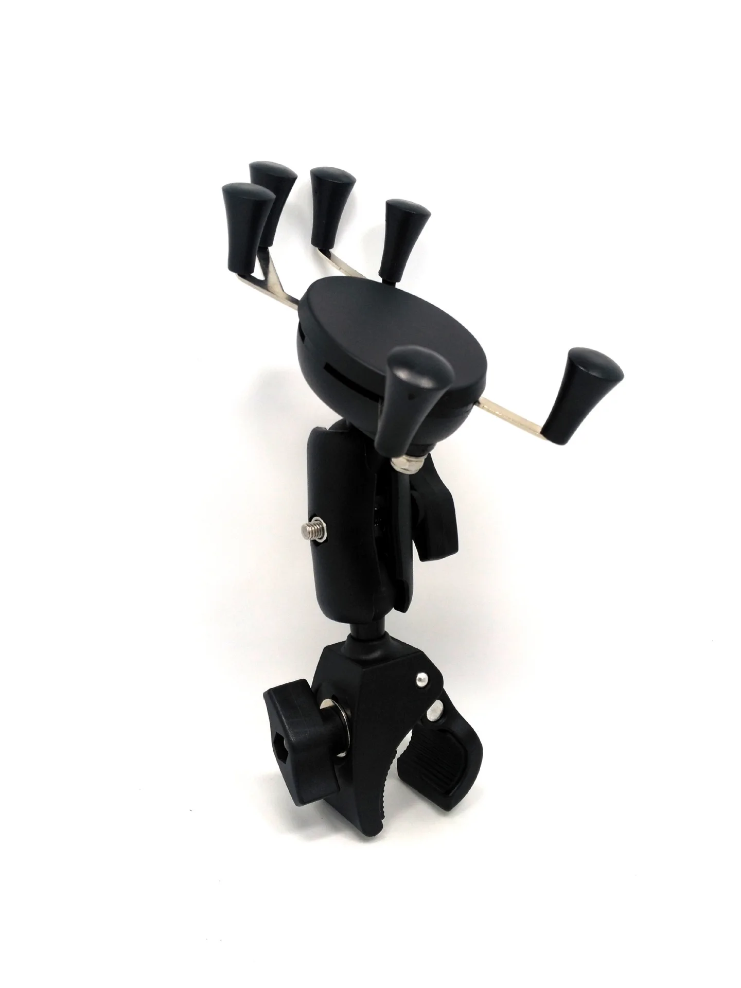 

K06 Quick Release Mobile Phone Bracket Bicycle Motorcycle E-Bike Mobile Phone Bracket da qiu tou Outdoor Retaining Clip