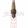 39265-2A110 Diesel Exhaust PM Particle Matter Sensor Probe for KIA RIO Hyundai i20 1.4 ACCENT 1.6 H100 Porter 2 2.5 CRDI 10-2019 5
