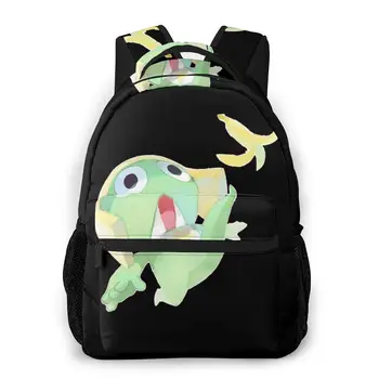 

Keroro Gunso New Pattern knapsack Dororo Teens Books Backpack