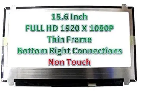 

N156hge-ea2 Replacement LAPTOP LCD Screen 15.6" Full-HD LED DIODE (Substitute Only. Not a )
