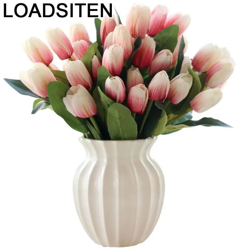 Florero decoracion blumenvasen jarrones decorativos imperno аксессуары для украшения дома Современная ваза