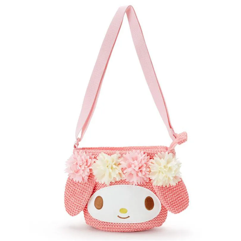 Сумка на плечо Hello Kitty Женская изысканный мессенджер для отдыха Сумочка с