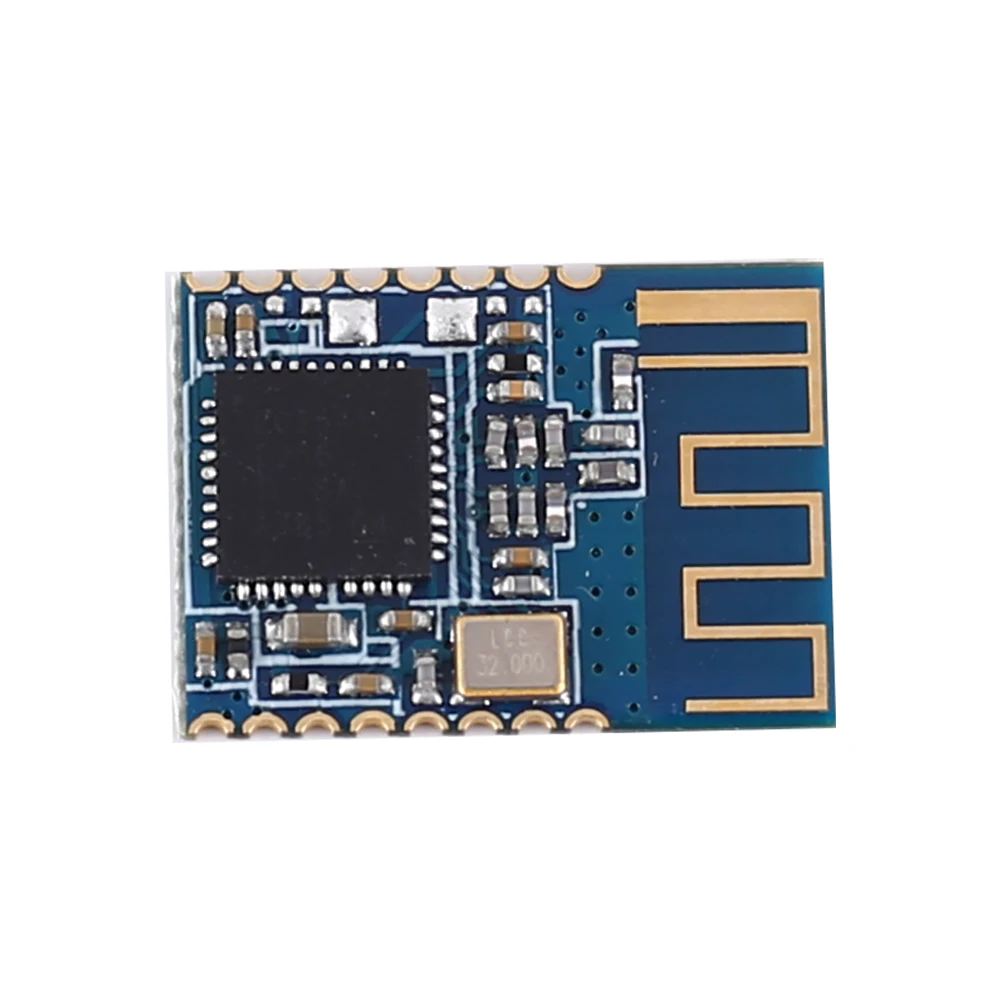 GFSK беспроводной Bluetooth радиочастотный модуль приемопередатчика постоянного тока 3,3 В CC2541 BLE4.0 UART 2,4 ГГц ISM низкое энергопотребление
