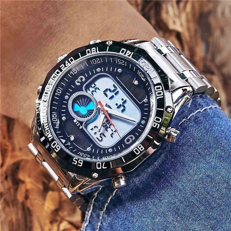 Montre solaire étanche Clearance