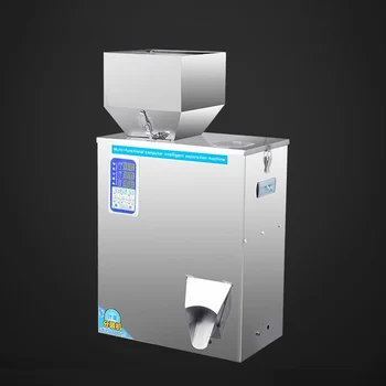 

Granule Powder Filling Machine Automatic Weighing Machine Medlar Packaging Machine for Tea Bean Seed Particle