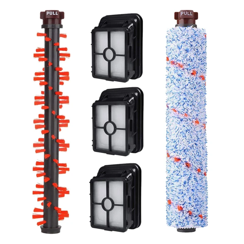 Топ продажа замена подходит для bissell Crosswave 1785 2306 серии мульти поверхность 1868 круглая щетка и площадь ковер щеточный валик 1934 и