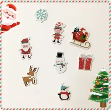 

80pcs/set Merry Christmas Wall Stickers Window Glass Christmas Decor for Home Living Room New Year Decoration Foam Wall Decals