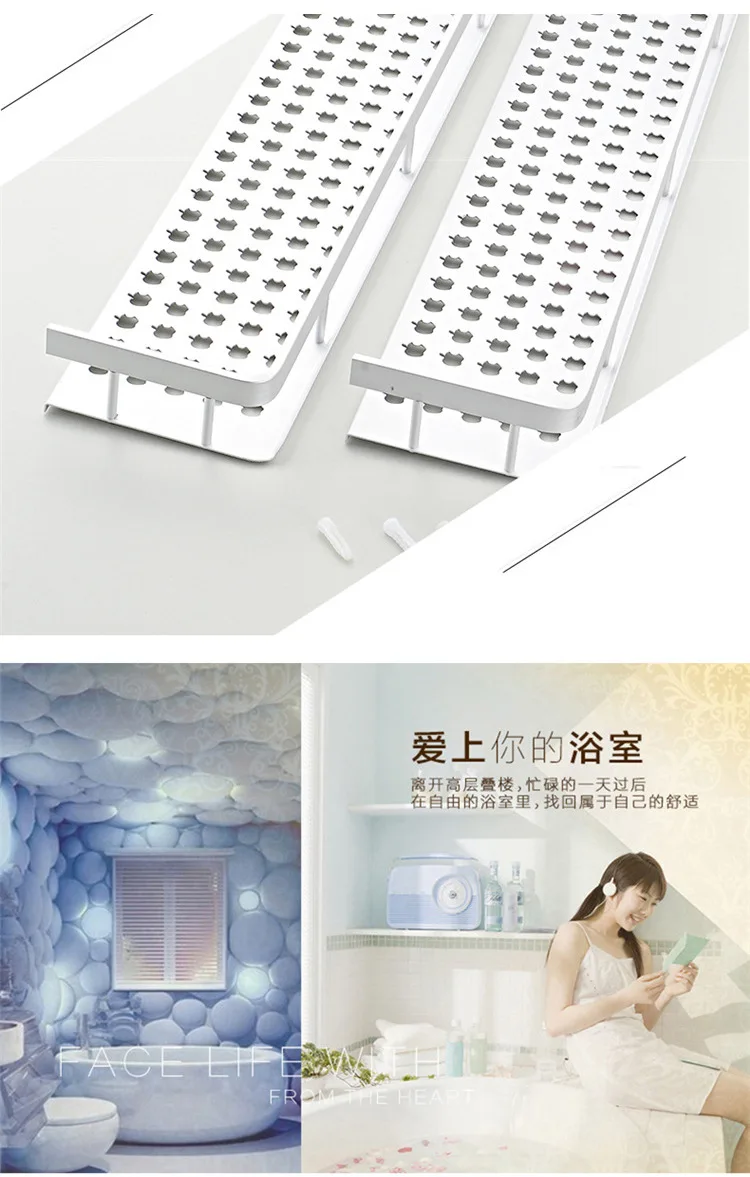 Поколение Fat-Free перфорированная Туалетная стена висячая квадратная полка для хранения алюминия приправа стеллаж для хранения производители оптом