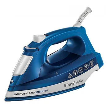 

Home Appliances Household Appliances Laundry Appliances Electric Irons RUSSELL HOBBS 46504