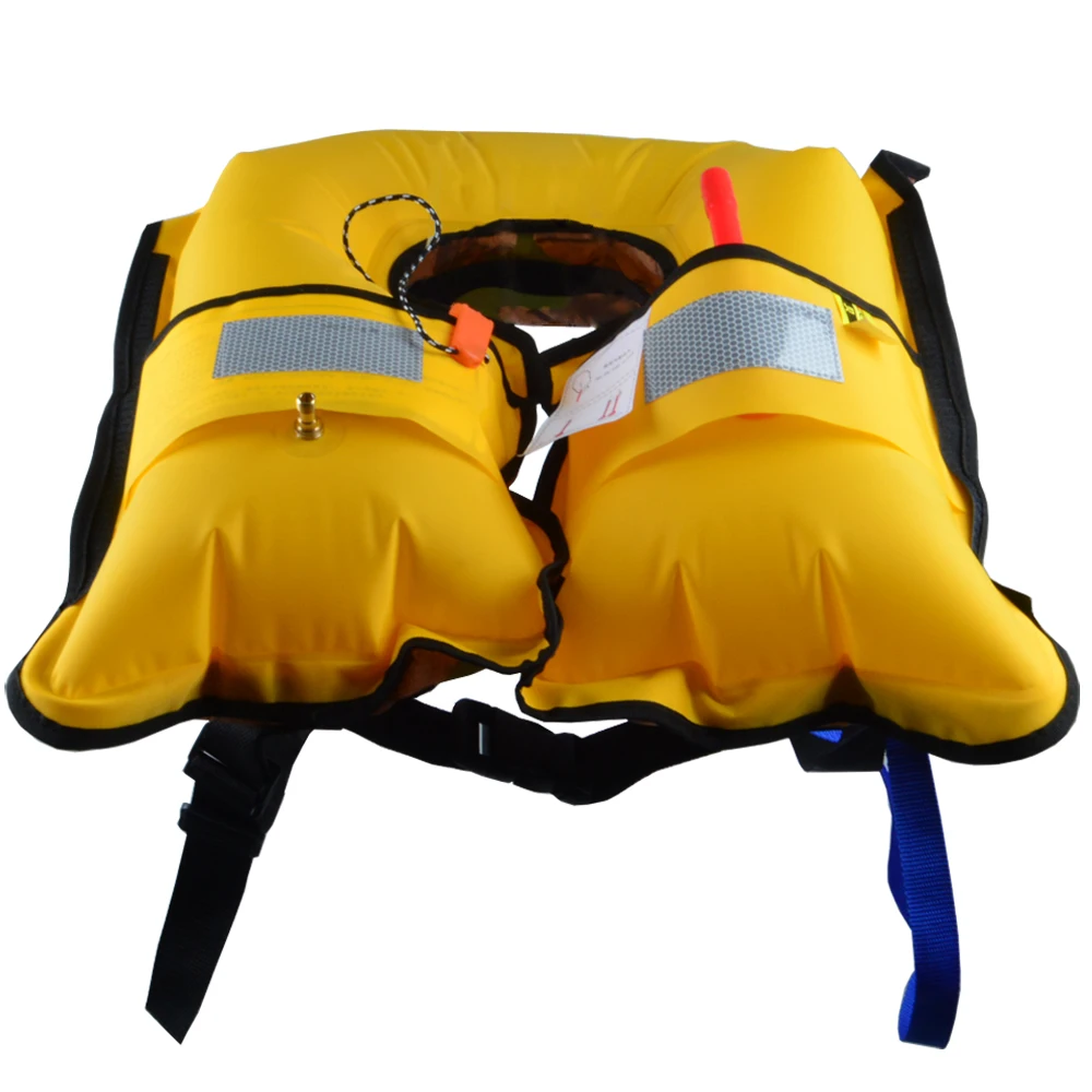 Automatic Inflatable Life Jacket Professional Swiming Fishing Life Vest