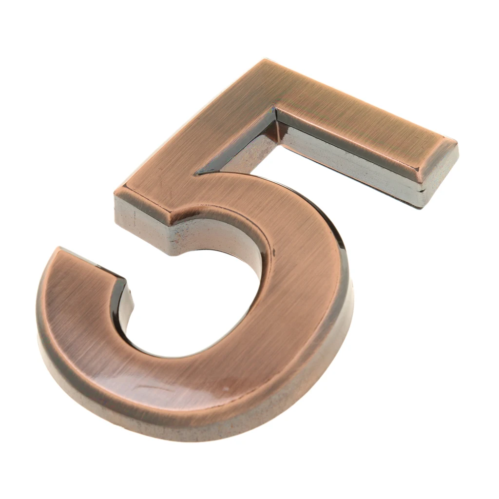 Antique Door Number Room Plate Address Office Home House Number 5 Hotel Sign Antique Door Number Room Plate Address Office Home House Number 5 Hotel Sign