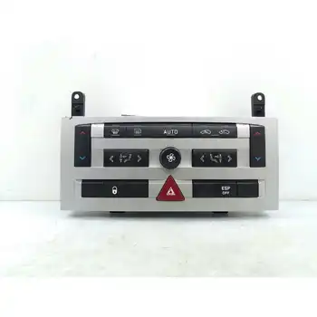 

96573322YP02 Command Climate Control Peugeot 407 Sw St Sport