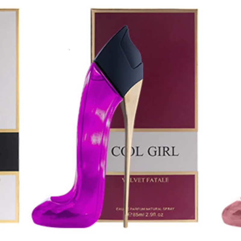 85 мл/1 флакон женские духи на высоком каблуке обувь для женщин дезодорант аромат духи вечерние женские духи спрей для тела - Цвет: Rose-85ml