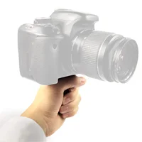 Universal Handheld Bar Holder Grip 1/4" Screw Tripod Rod for Stabilizer Gimbal DSLR Camera Mount Handle for Gopro 9 8 Smarphone - Image 4