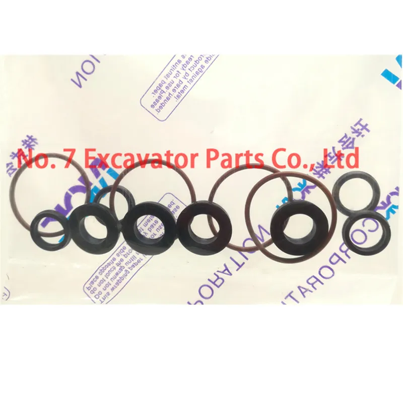 High quality CAT E320 B C D329D 325/336D/313/349C/D Excavator travel control pedal Walk foot valve bullet head Excavator Parts