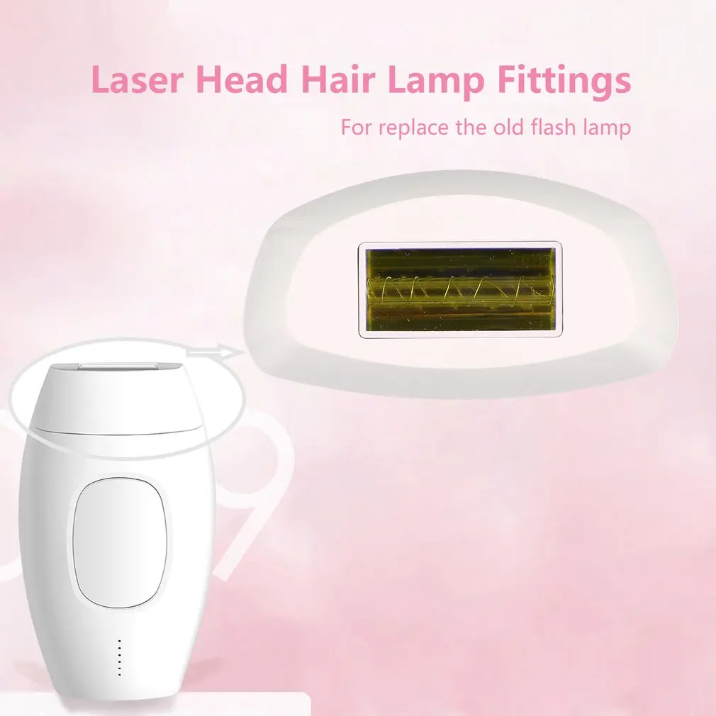 Домашнее использование омоложения кожи для Ipl перманентное удаление волос флэш-лампа машина для лица и тела картридж Замена