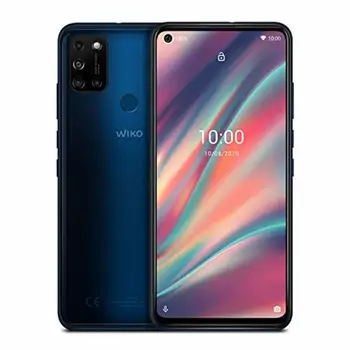 Перейти на Алиэкспресс и купить Смартфон WIKO MOBILE View 5, 6,55 дюйма, 8 ядер, 3 ГБ ОЗУ, 64 ГБ