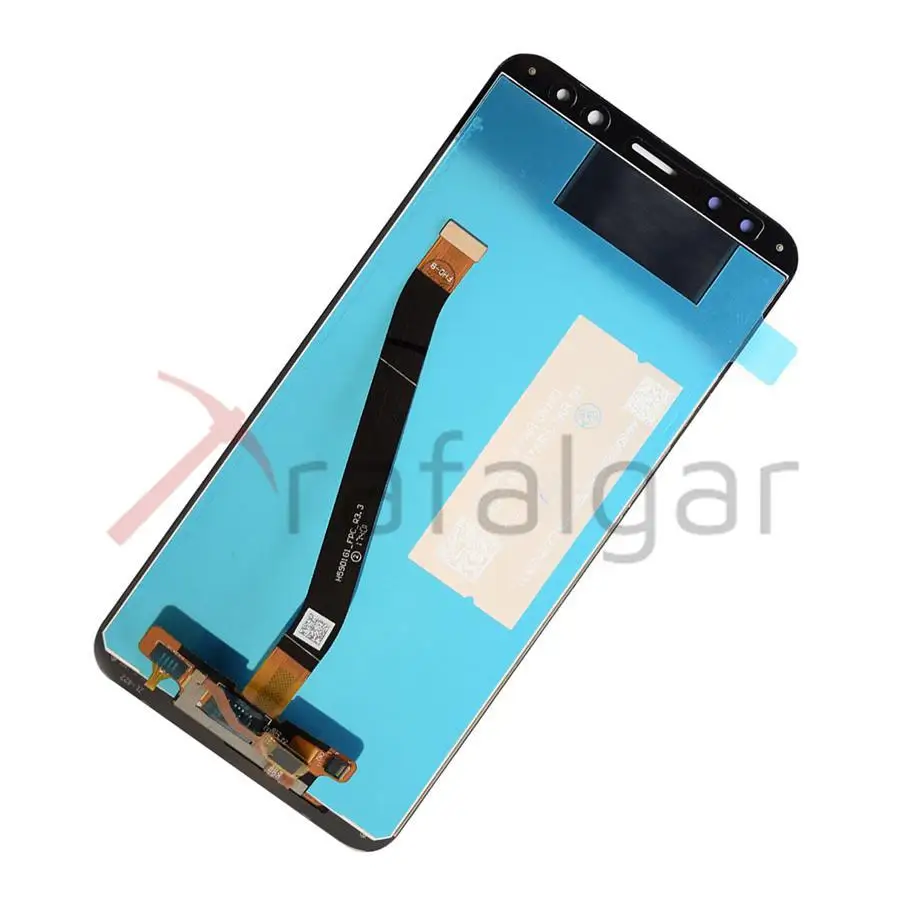 Для huawei Nova 2i ЖК-дисплей сенсорный экран дигитайзер для huawei Nova 2i ЖК с рамкой RNE L01 L02 L03 L21 L22 L23 Замена