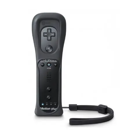 2 In1 Bluetooth-compatible Controller For Wii/Wii U Console Motion Plus Gamepad For Nin Tend Bluetooth Remote Controller For Wii 