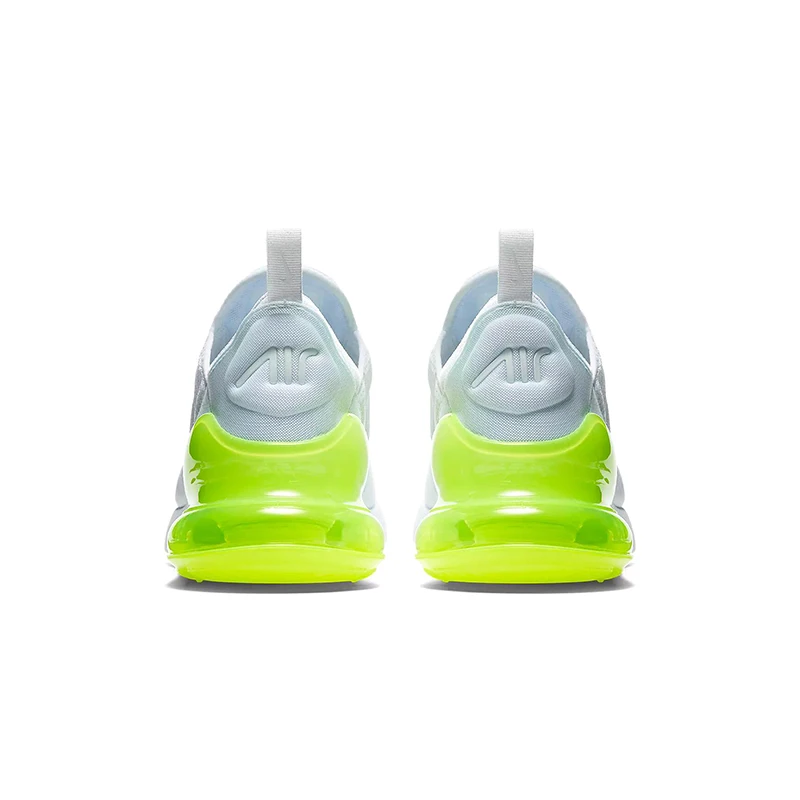 Оригинальная спортивная обувь для мужчин Nike Air Max 270, спортивные уличные кроссовки, удобные дышащие AH8050-100