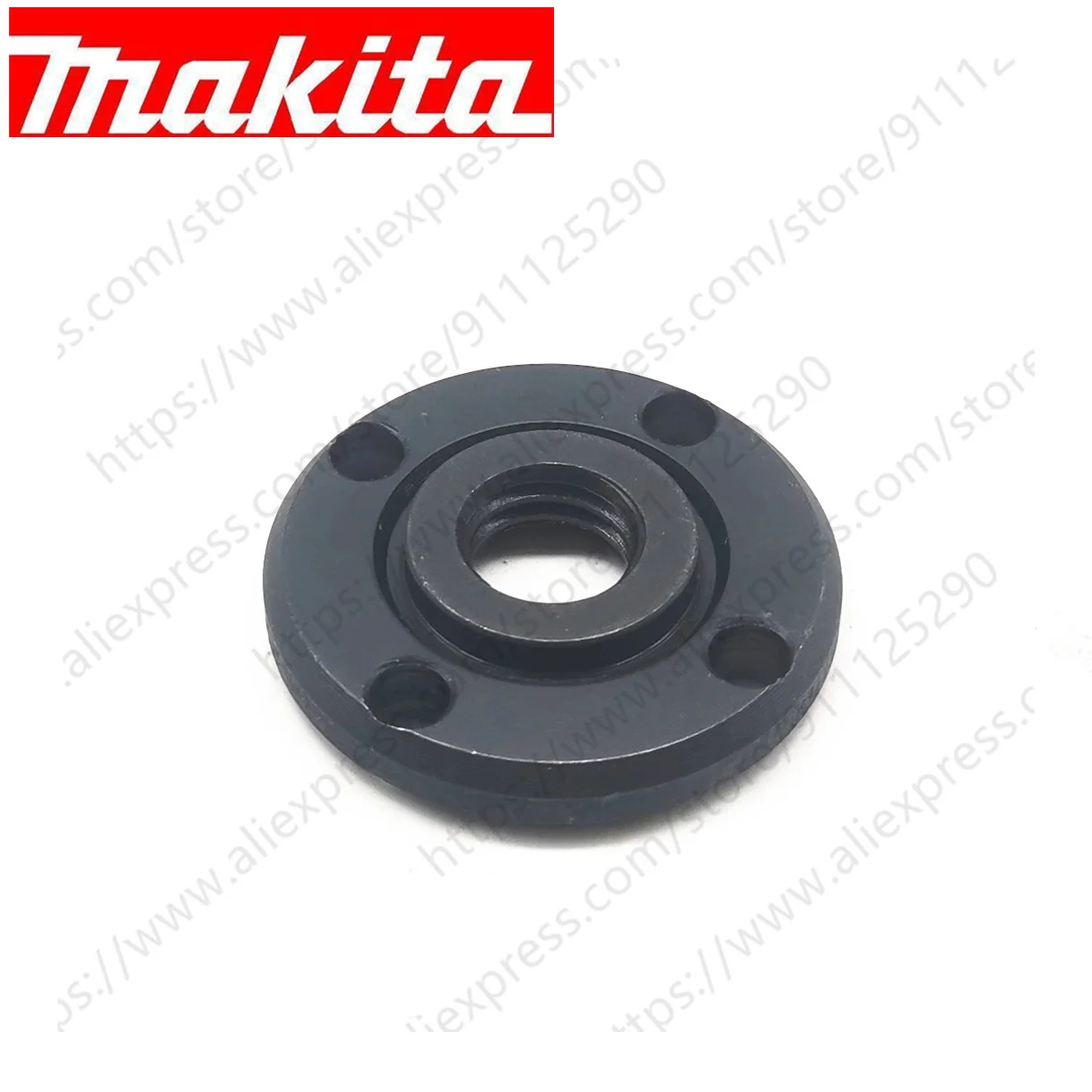 

Lock Nut for Makita 9564H 9564PCV 9565 9565C 9565CLR 9565CR 9565CV 9565CVL 9565H 9565HR 9565P 9565PC 9565PCV 9566C 9566CV