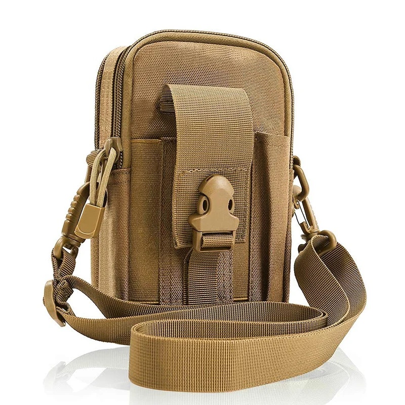 Открытый Кемпинг EDC сумка новая Тактическая Molle сумка рюкзак сумки пояс военный поясной рюкзак плечевой ремень спортивные сумки для бега