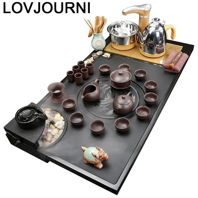 Чайный сервиз для сада Mutfak чайный Keukenhulpjes Cucina послеобеденное путешествие из