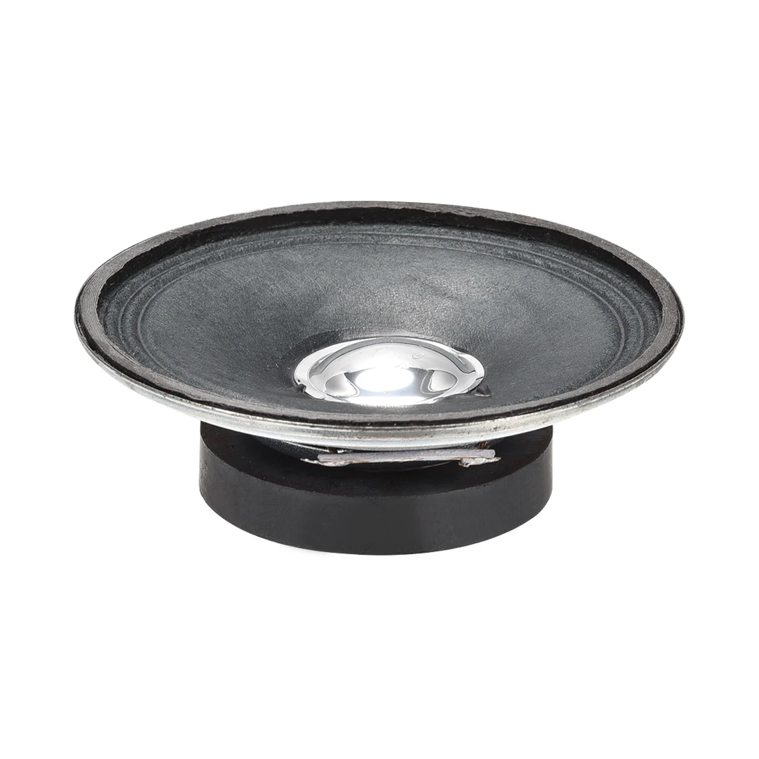 

uxcell 5W 4 Ohm DIY Magnetic Speaker 77mm Round-shape Replacement Loudspeaker for Home Audio-Visual Equipment