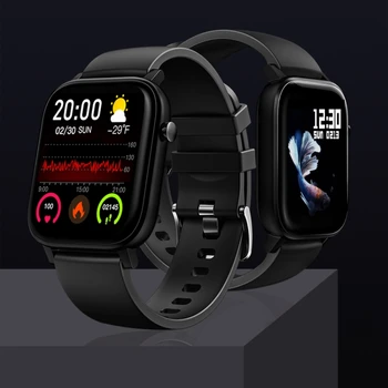 

2020 Men Smart Watch M9 Full Touch Waterproof Fitness Tracker Blood Pressure Smart Clock Sports Women Smartwatch for iOS Android