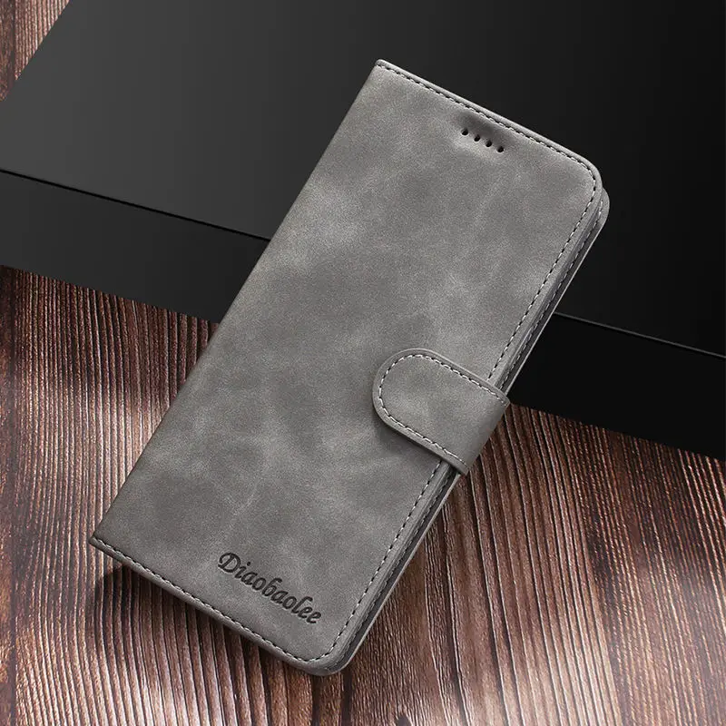 Luxury Retro PU Leather Case For Samsung galaxy S9 Flip Book Wallet Phone Cover For Samsung galaxy S9 Plus Case Samsung S9 Cover