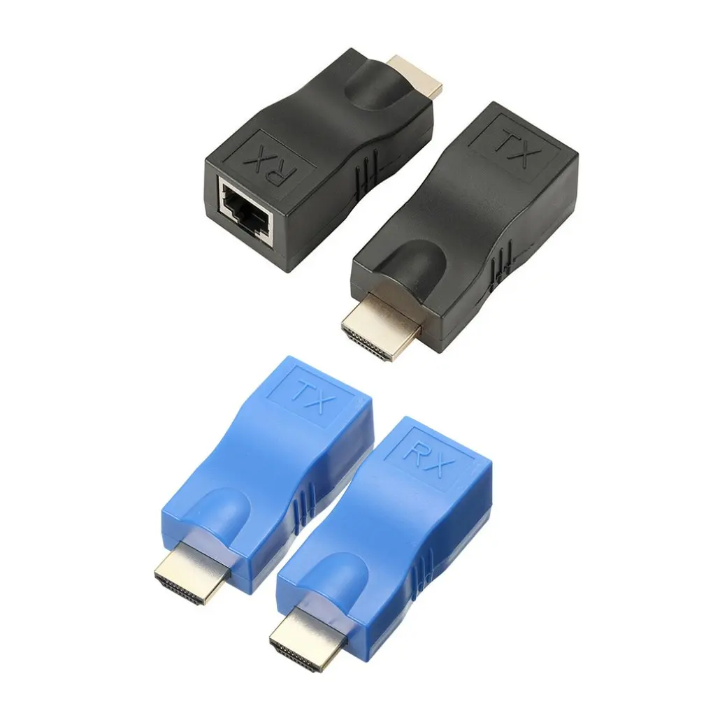 Ретранслятор кабеля 4 k HDMI 1 30 м|Кабели| |