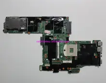 Genuine FRU: 04W0511 QM57 NVS 3100M Graphics Laptop Motherboard for Lenovo ThinkPad T410 NoteBook PC