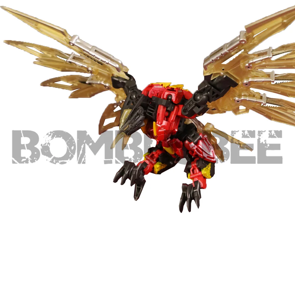[В наличии] Cang-игрушки CT-Chiyou-03 CT-03B CY-Mini-01 мини-фигурки Divebomb Predaking трансформеры ПВХ