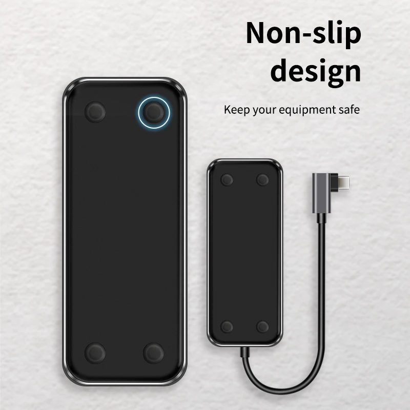 Кабель USB C концентратор USB 3,0 HDMI RJ45 адаптер type-C концентратор для MacBook Pro Air мульти Тип C концентратор с беспроводной зарядкой для iWatch