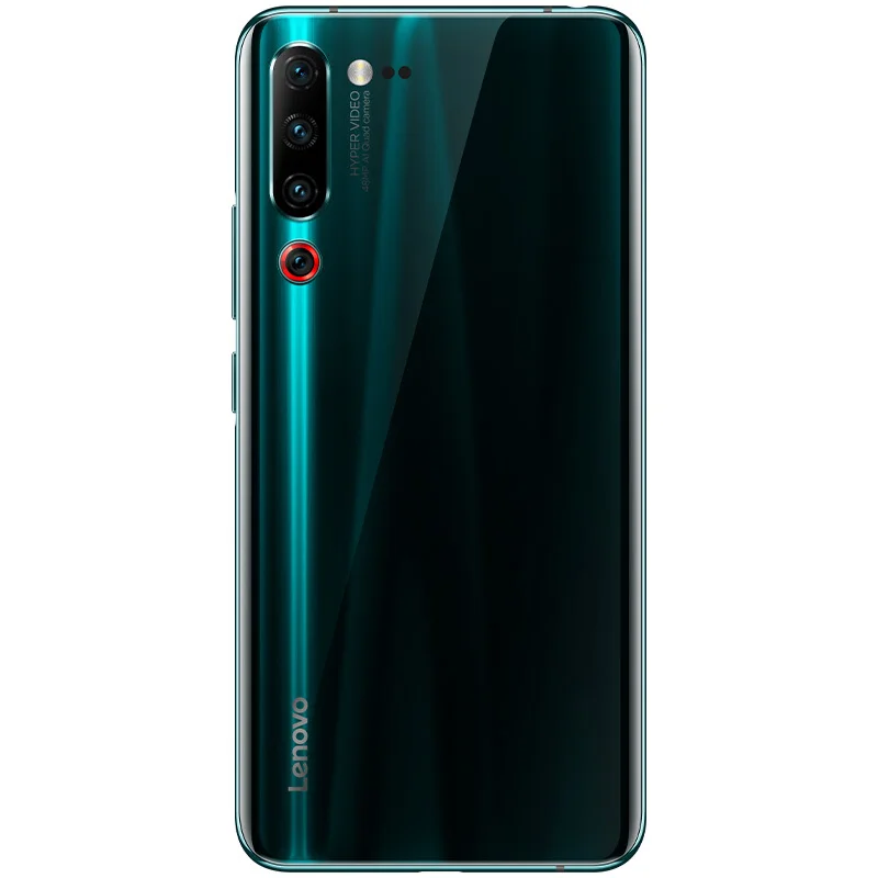 Lenovo Z6 Pro смартфон с восьмиядерным процессором Snapdragon 6 39 ОЗУ 8 ГБ ПЗУ 256 512 855 дюймов