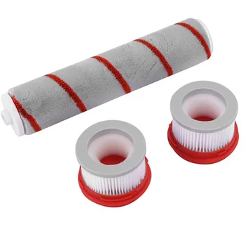 

Suitable for Xiaomi Dreame V8 V9 V10 Wireless Handheld Vacuum Cleaner Accessories Hepa Filter Filter Rolling Brush Kit