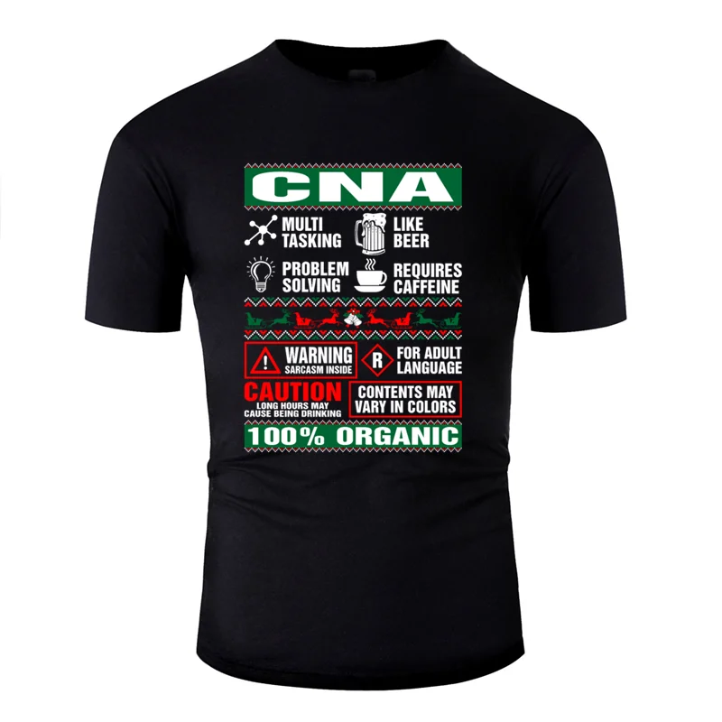 Классическая футболка с принтом cna like beer, мужская одежда размера плюс, 3xl, 4xl, 5xl, Мужская футболка для отдыха, короткий рукав, круглый вырез, Топ в стиле хип-хоп