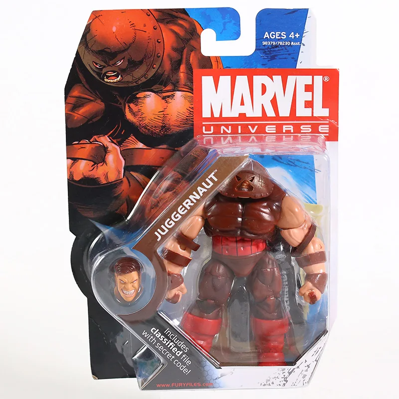 Marvel Universe/бесконечная серия Juggernaut Cain Марко Коллекционная фигурка игрушка|Игровые