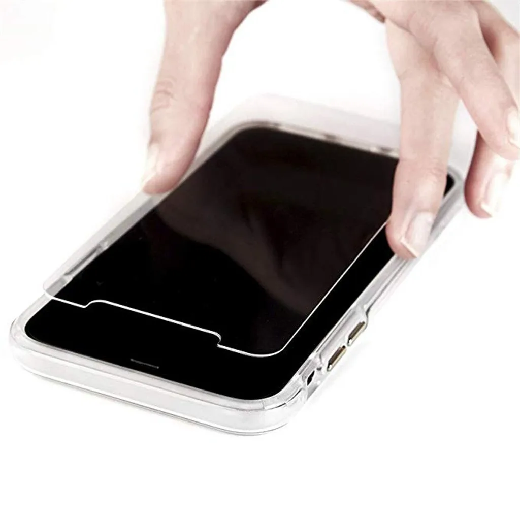 1 2 3 Упаковка Закаленное стекло протектор экрана для iPhone 11 11 Pro 11 Pro Max 9H прозрачная пленка для экрана полное покрытие защитная пленка 19Sep